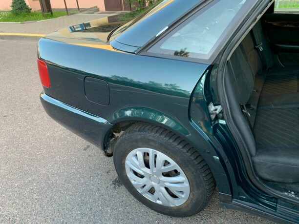 Audi A6 C4, 1995 г.