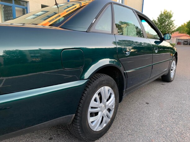 Audi A6 C4, 1995 г.