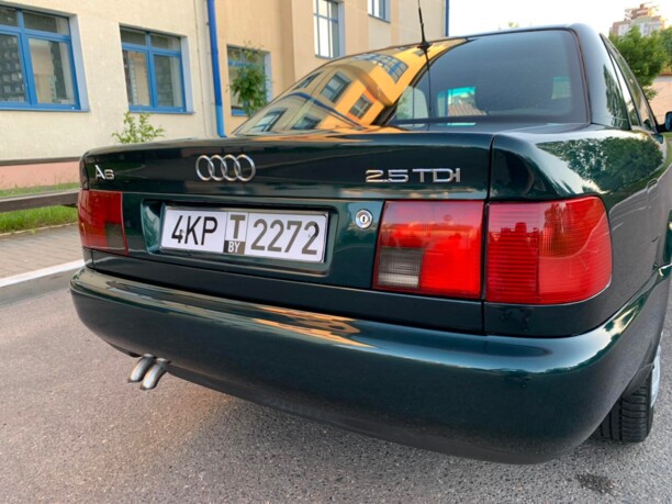 Audi A6 C4, 1995 г.