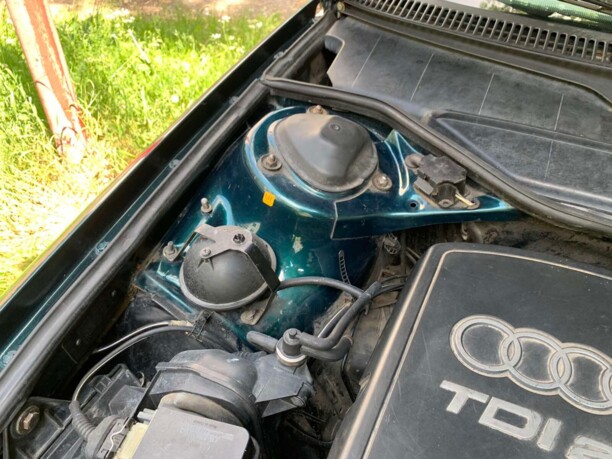 Audi A6 C4, 1995 г.