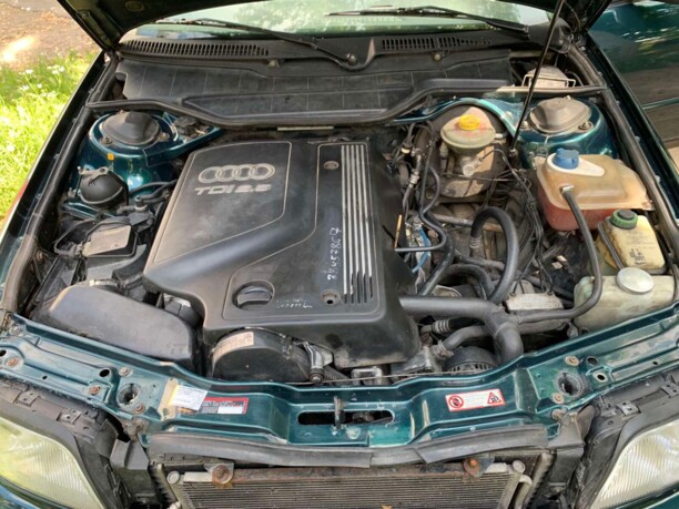 Audi A6 C4, 1995 г.
