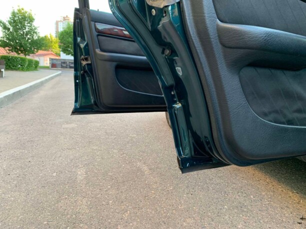 Audi A6 C4, 1995 г.