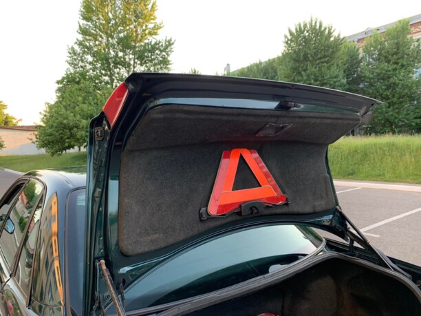 Audi A6 C4, 1995 г.