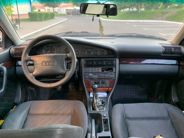 Audi A6 C4, 1995 г.