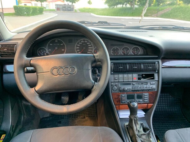 Audi A6 C4, 1995 г.