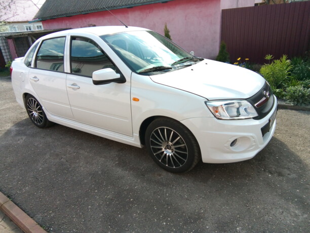 Lada (ВАЗ) Granta I, 2014 г.