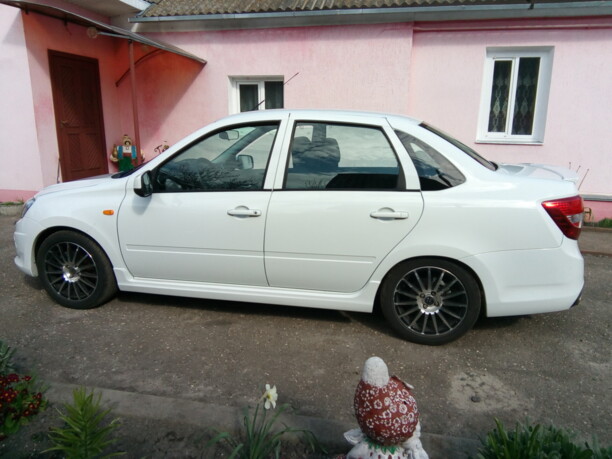 Lada (ВАЗ) Granta I, 2014 г.