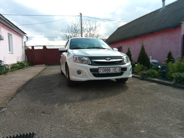 Lada (ВАЗ) Granta I, 2014 г.