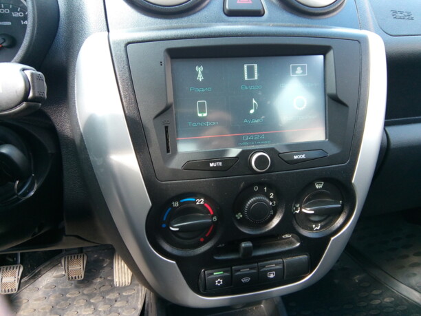 Lada (ВАЗ) Granta I, 2014 г.