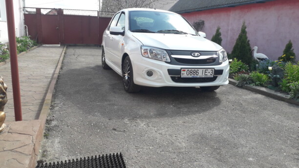 Lada (ВАЗ) Granta I, 2014 г.