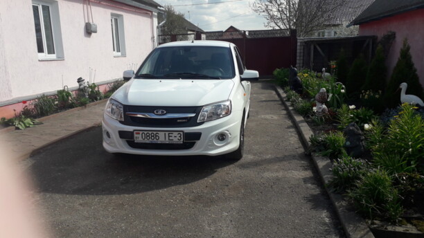 Lada (ВАЗ) Granta I, 2014 г.