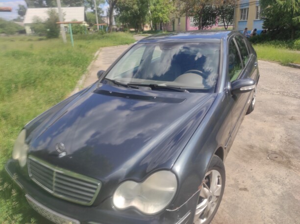 Mercedes-Benz C-Класс W203, S203, CL203, 2001 г.