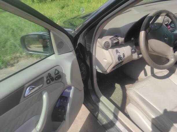 Mercedes-Benz C-Класс W203, S203, CL203, 2001 г.