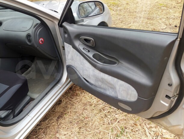 Daewoo Leganza, 1998 г.