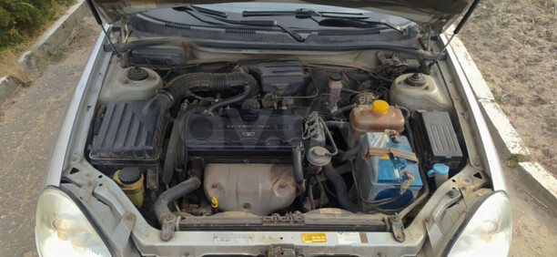 Daewoo Leganza, 1998 г.