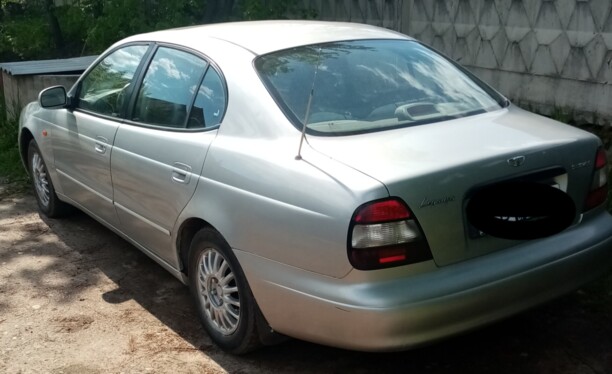 Daewoo Leganza, 1998 г.