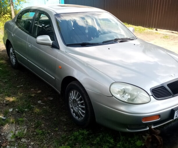 Daewoo Leganza, 1998 г.