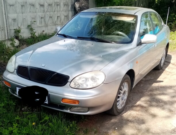 Daewoo Leganza, 1998 г.