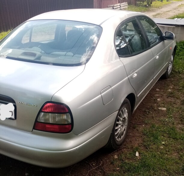 Daewoo Leganza, 1998 г.