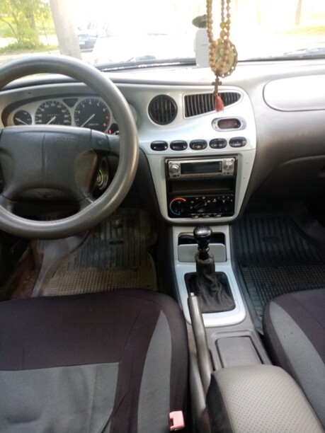 Daewoo Leganza, 1998 г.