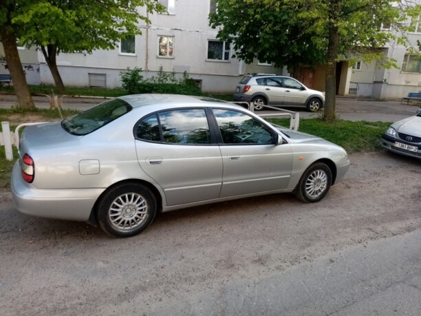 Daewoo Leganza, 1998 г.
