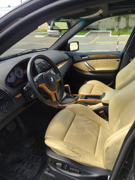 BMW X5 E53, 2004 г.