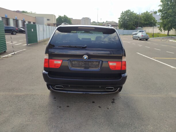 BMW X5 E53, 2004 г.