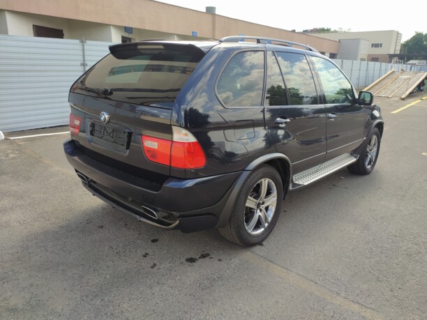 BMW X5 E53, 2004 г.