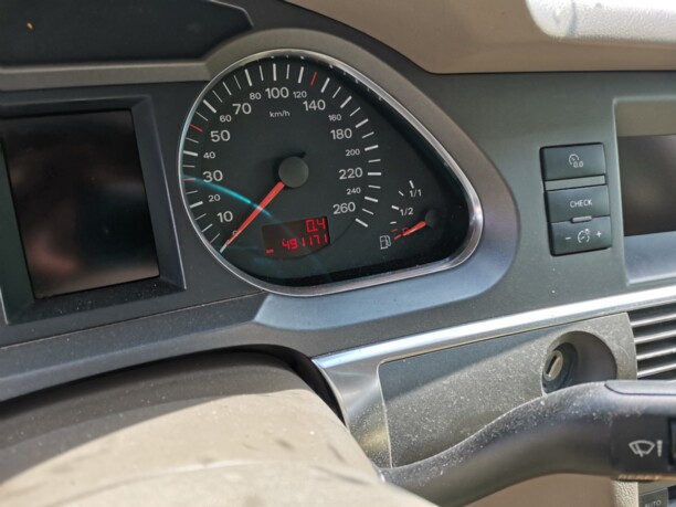 Audi A6 C6, 2005 г.