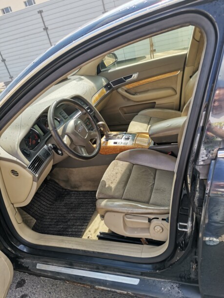 Audi A6 C6, 2005 г.
