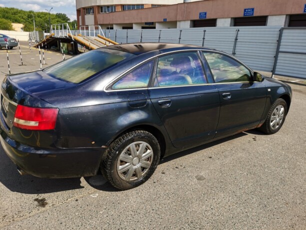 Audi A6 C6, 2005 г.