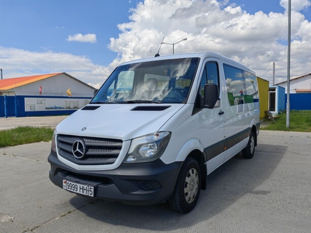Mercedes-Benz Sprinter 213cdi, 2014 г.
