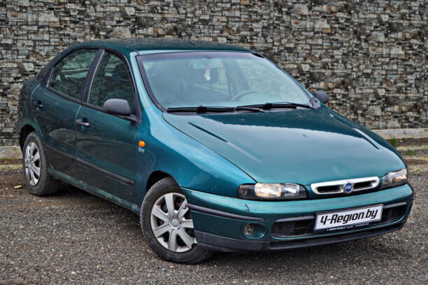 Fiat Brava, 1998 г.