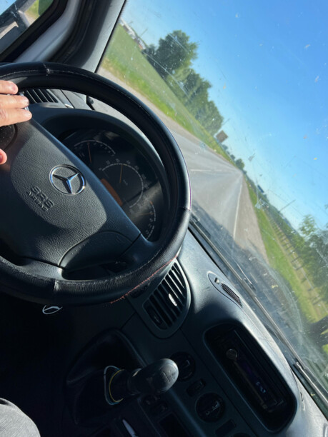 Mercedes-Benz Sprinter 213, 2004 г.