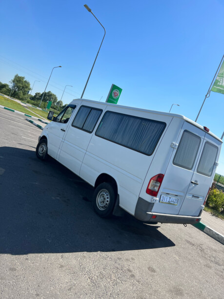 Mercedes-Benz Sprinter 213, 2004 г.