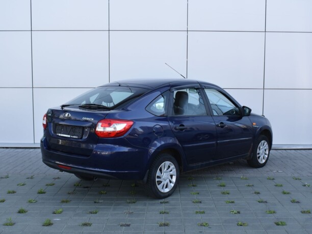 Lada (ВАЗ) Granta, 2015 г.