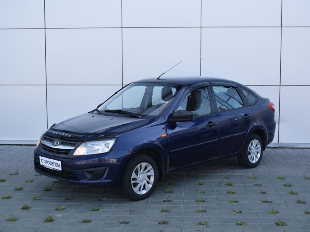 Lada (ВАЗ) Granta, 2015 г.
