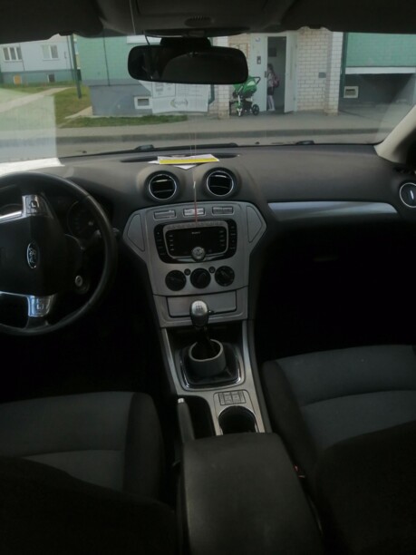 Ford Mondeo IV, 2008 г.