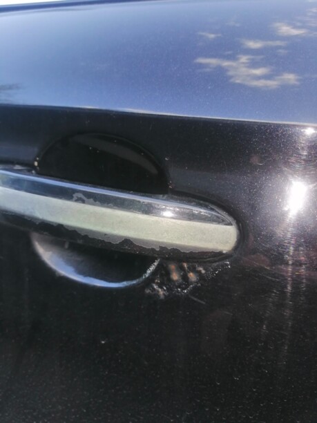 Ford Mondeo IV, 2008 г.