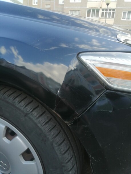 Ford Mondeo IV, 2008 г.