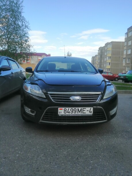 Ford Mondeo IV, 2008 г.