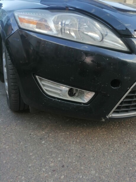 Ford Mondeo IV, 2008 г.