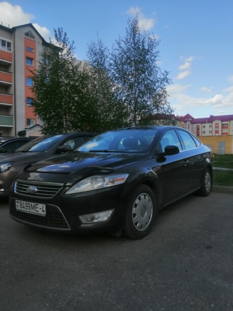 Ford Mondeo IV, 2008 г.