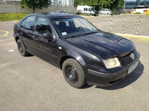 Volkswagen Bora, 2005 г.
