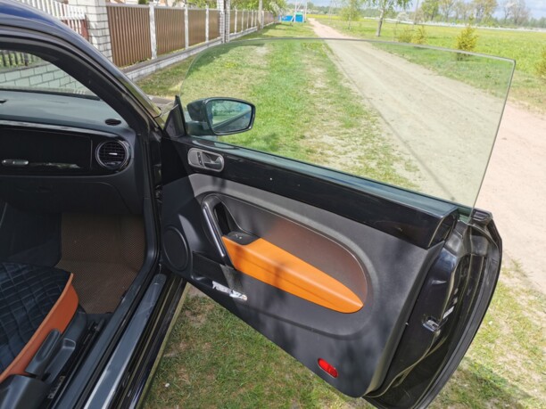 Volkswagen Beetle A5, 2017 г.