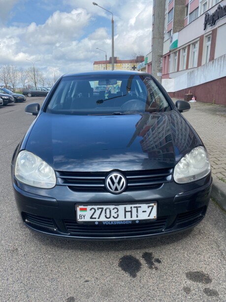 Volkswagen Golf V, 2006 г.