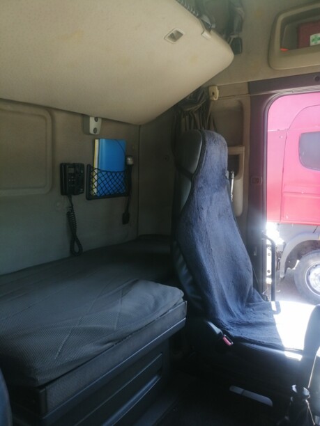 Scania R-series Низкорамный седельный тягач R420, 2010 г.