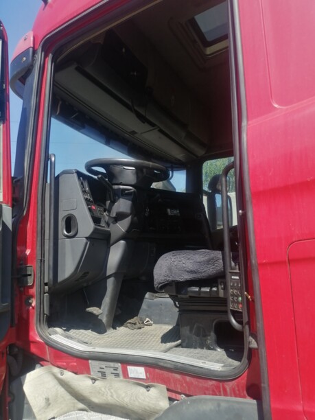 Scania R-series Низкорамный седельный тягач R420, 2010 г.