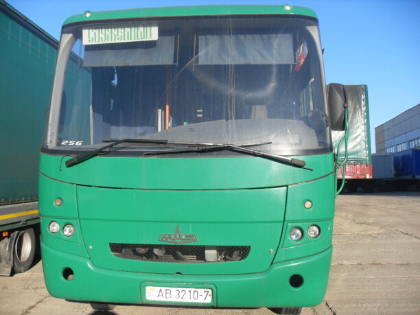 МАЗ 256 Y3M25630060000608, 2006 г.