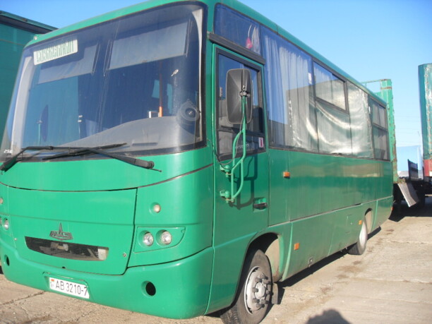 МАЗ 256 Y3M25630060000608, 2006 г.
